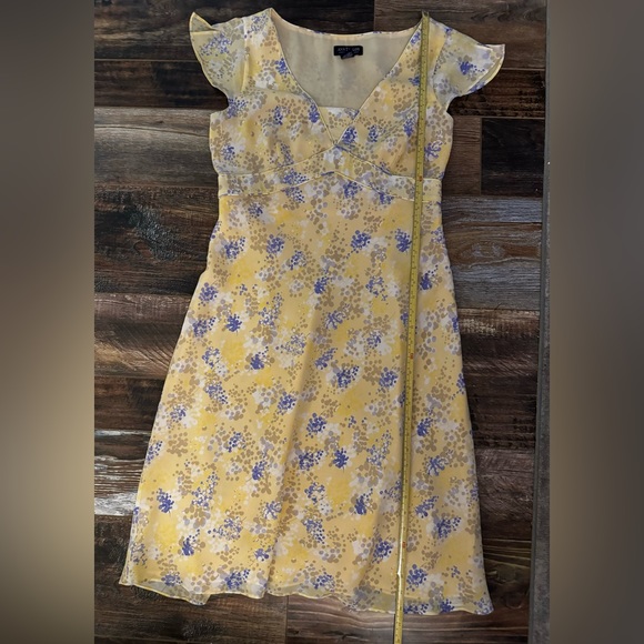 Ann Taylor Midi Dress - Picture 8 of 9